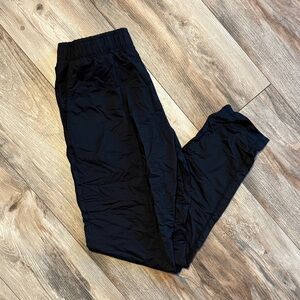 ZYIA Black Track Pants